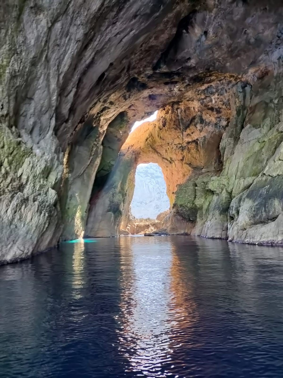 Isola Foradada